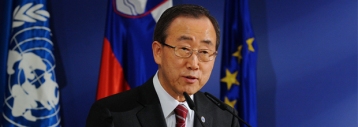 BM genel sekreterliği